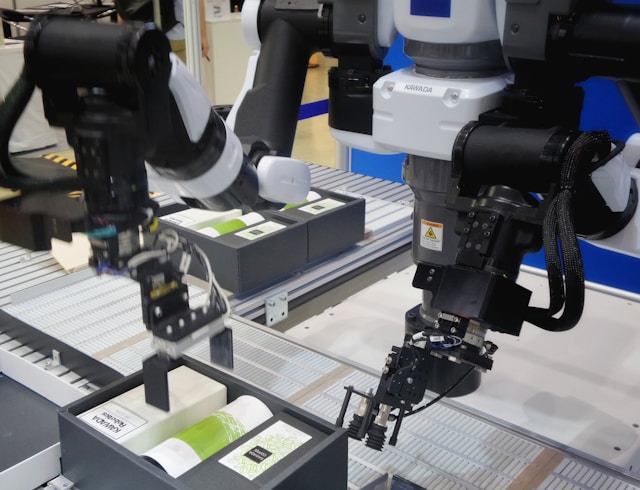 Hoe belangrijk is industriële automatisering geworden bij bedrijven?