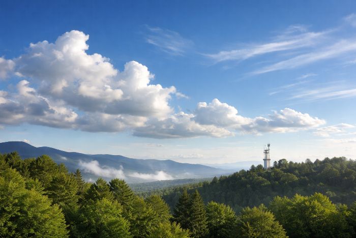 Hoeveel CO2 zit er in de lucht?
