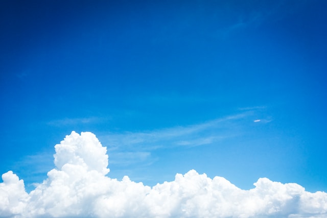 Waarom is de lucht blauw?