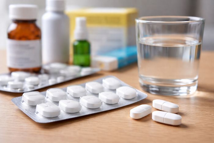 Mag je zomaar paracetamol slikken?