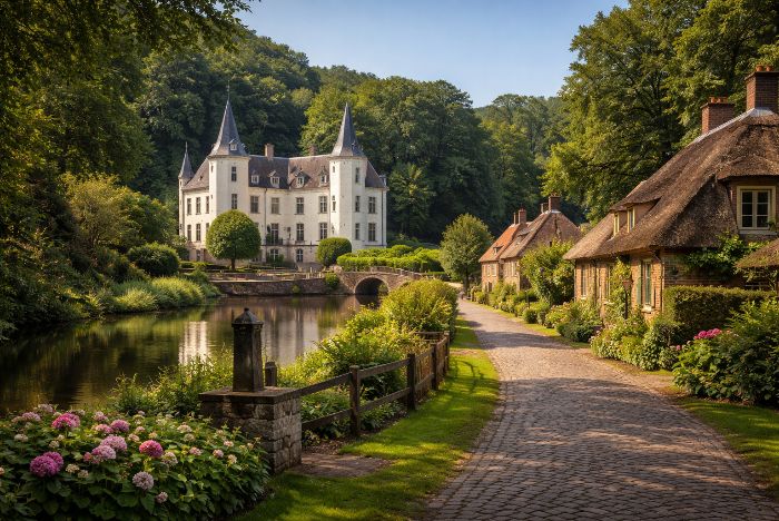 Kleinste stad ter wereld